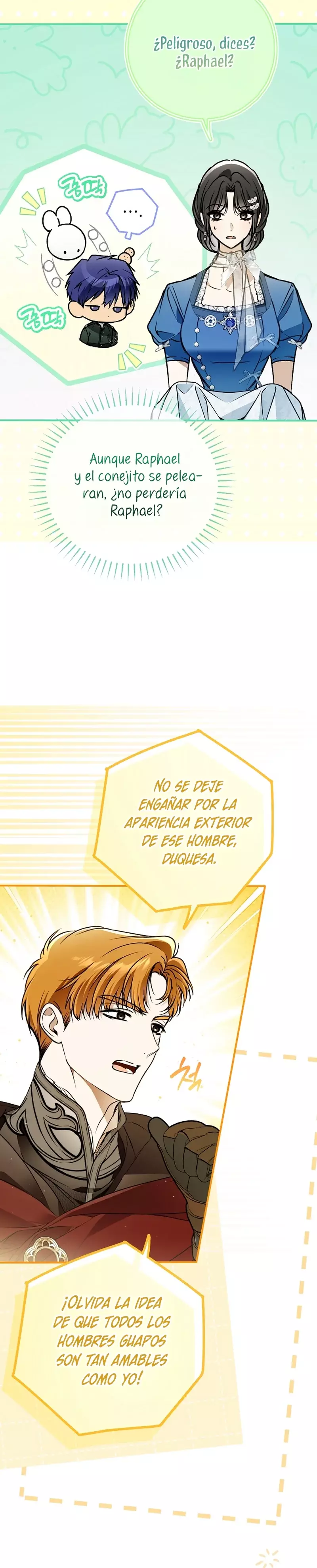 Alguien ha poseído mi cuerpo capítulo 84, página 12