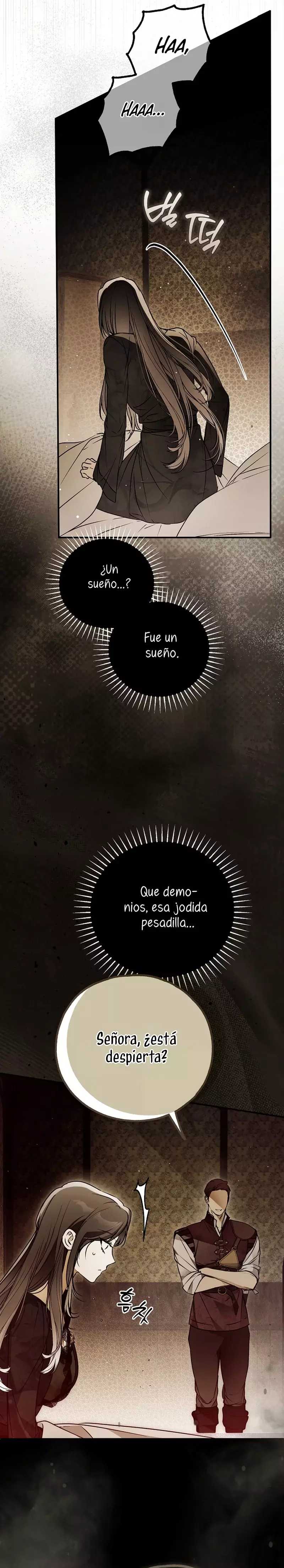 Alguien ha poseído mi cuerpo capítulo 84, página 22