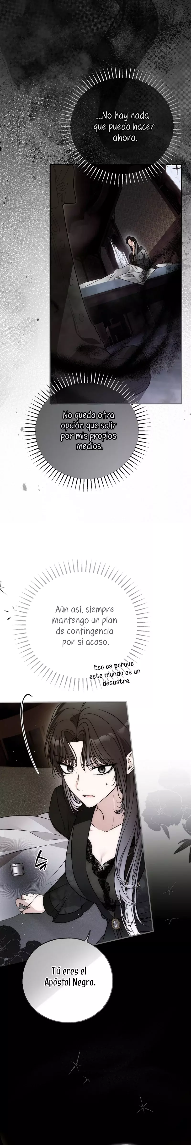 Alguien ha poseído mi cuerpo capítulo 84, página 29