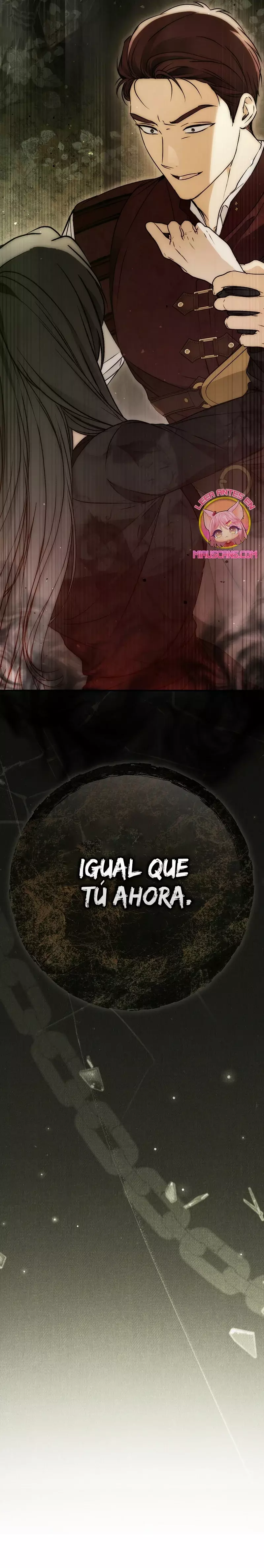Alguien ha poseído mi cuerpo capítulo 84, página 34