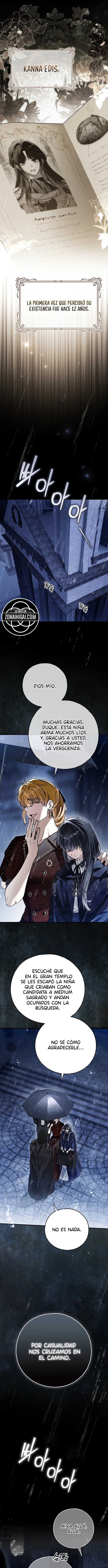 Alguien ha poseído mi cuerpo capítulo 92, página 8