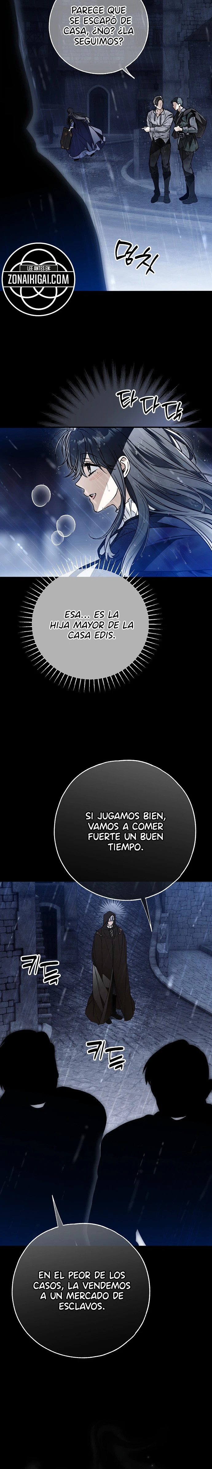 Alguien ha poseído mi cuerpo capítulo 92, página 9