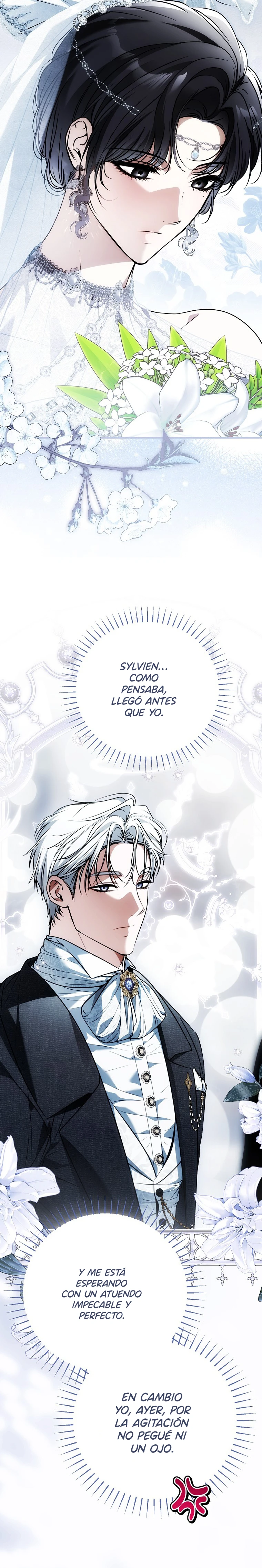 Alguien ha poseído mi cuerpo capítulo 93, página 17