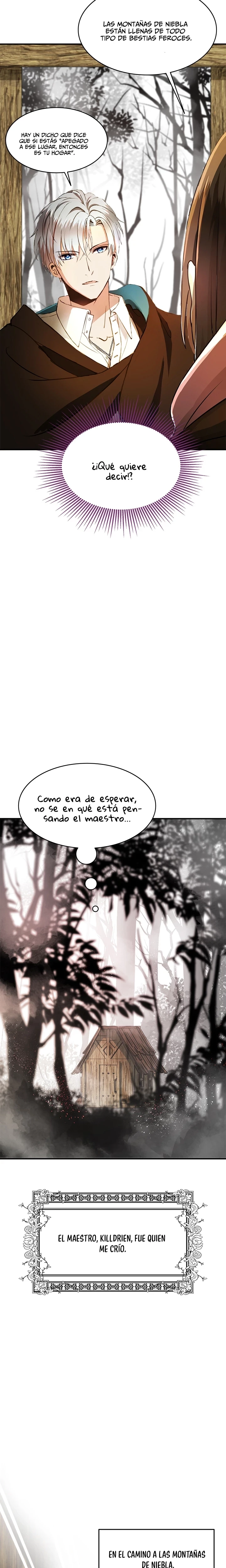 Alguien Por Favor Detenga a Mis Hermanos capítulo 1, página 33