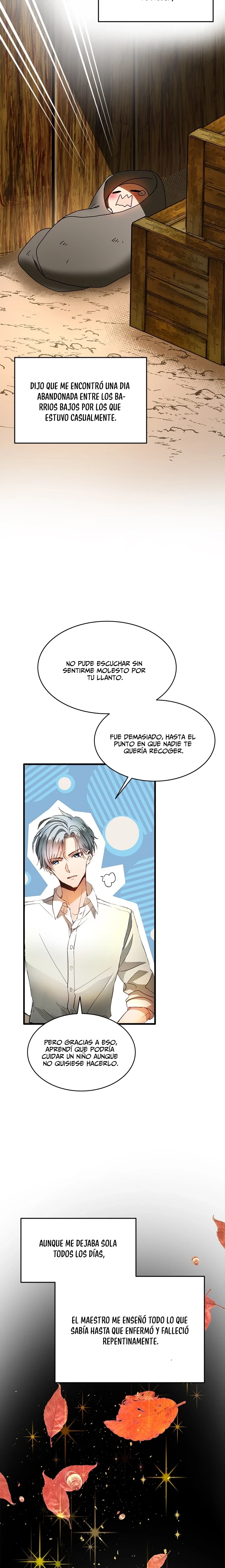 Alguien Por Favor Detenga a Mis Hermanos capítulo 1, página 34