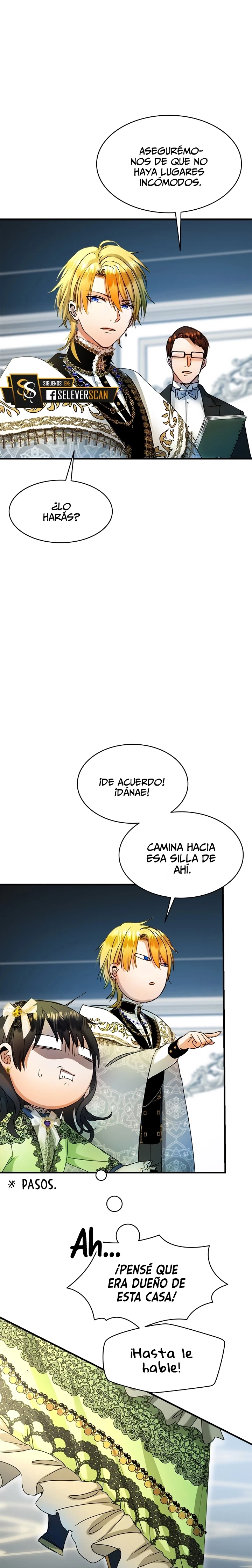 Alguien Por Favor Detenga a Mis Hermanos capítulo 10, página 9