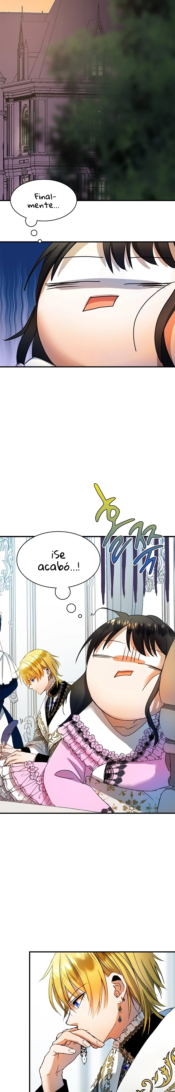Alguien Por Favor Detenga a Mis Hermanos capítulo 10, página 13