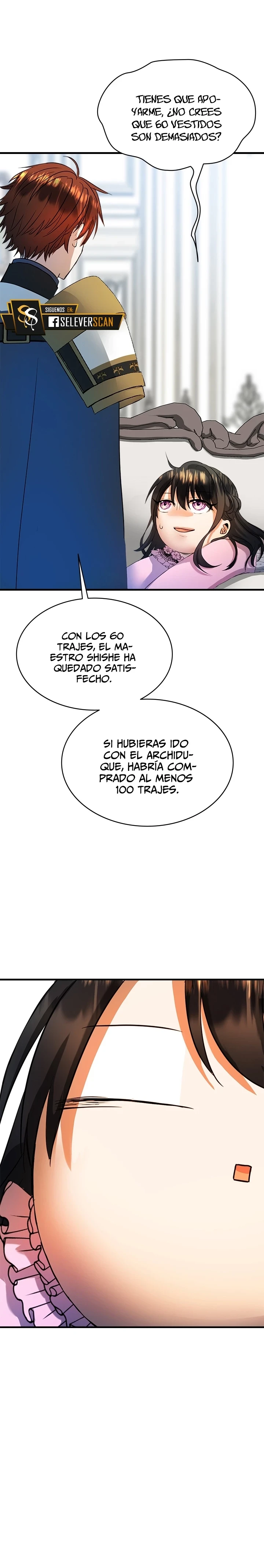 Alguien Por Favor Detenga a Mis Hermanos capítulo 10, página 21