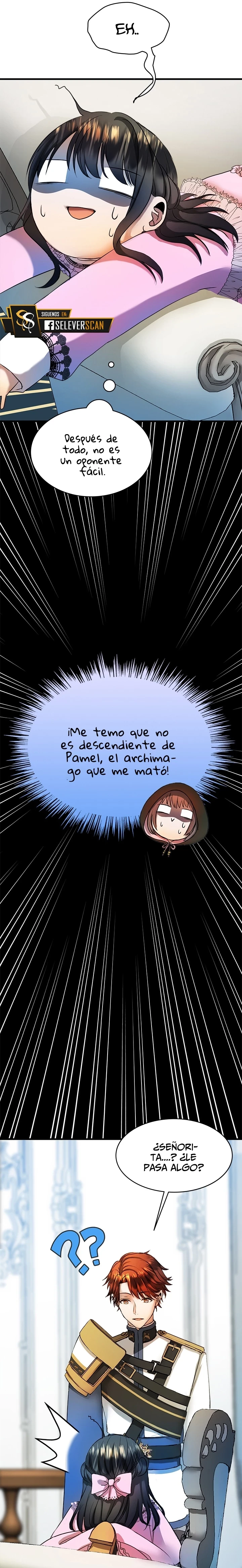 Alguien Por Favor Detenga a Mis Hermanos capítulo 10, página 22
