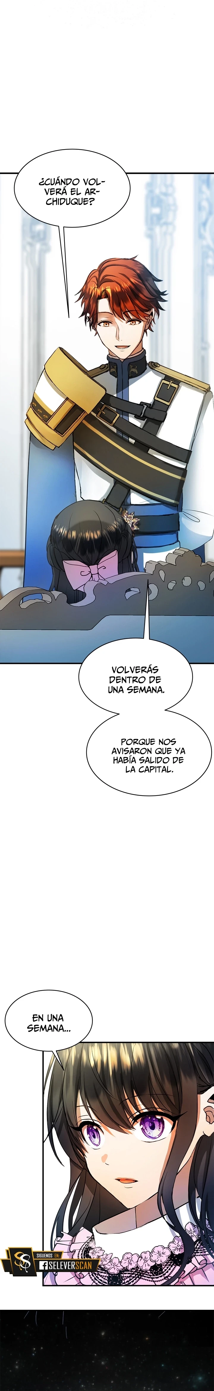 Alguien Por Favor Detenga a Mis Hermanos capítulo 10, página 27