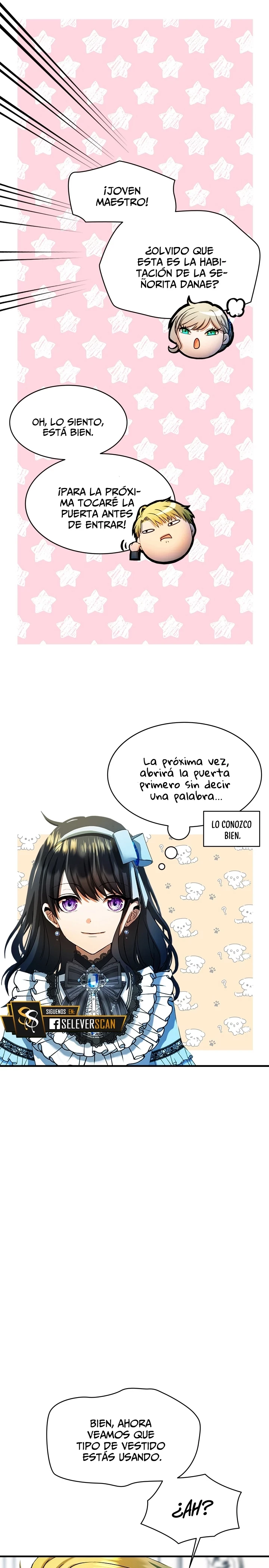Alguien Por Favor Detenga a Mis Hermanos capítulo 10, página 34