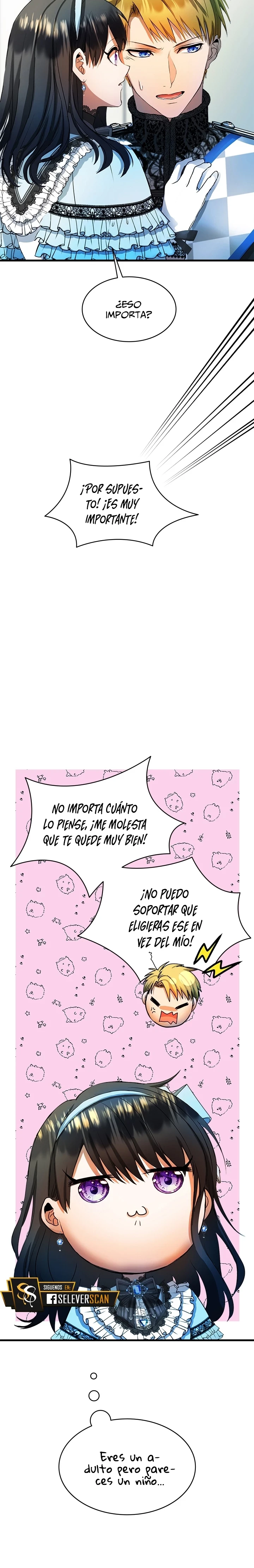 Alguien Por Favor Detenga a Mis Hermanos capítulo 11, página 13