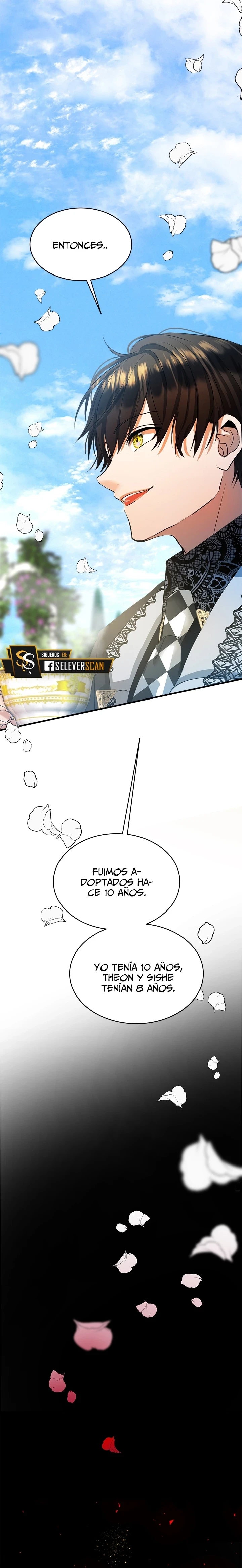 Alguien Por Favor Detenga a Mis Hermanos capítulo 11, página 33