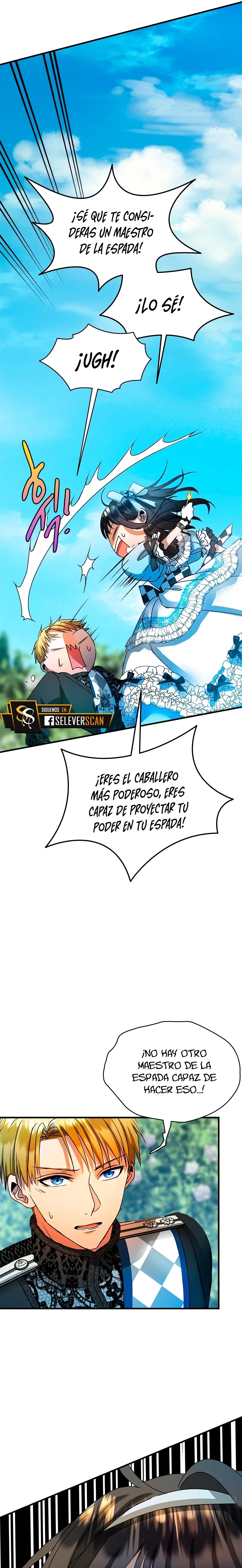 Alguien Por Favor Detenga a Mis Hermanos capítulo 12, página 15