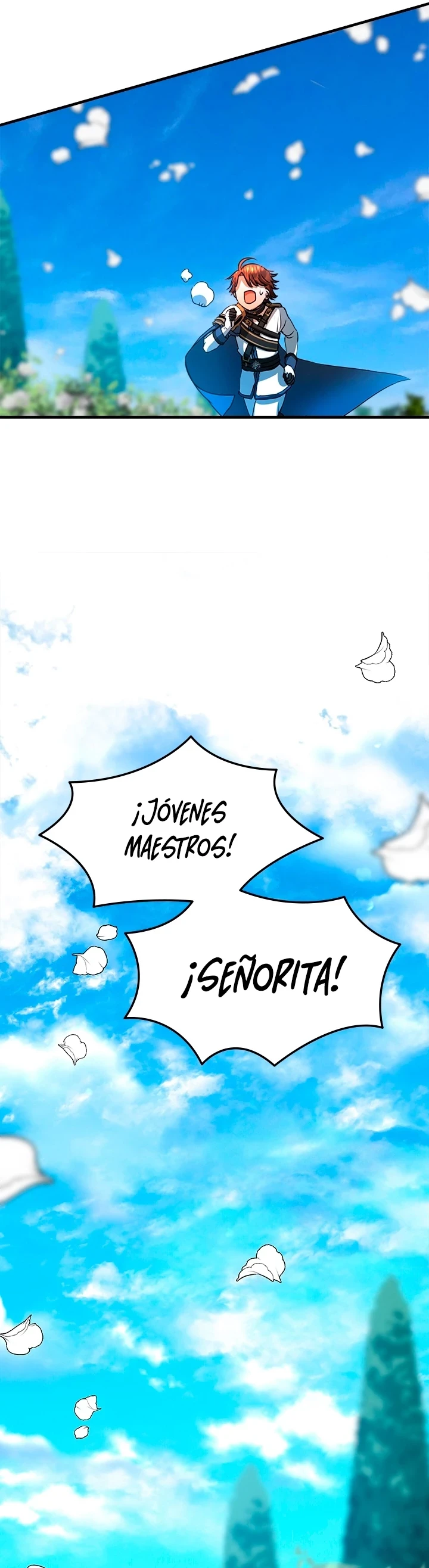 Alguien Por Favor Detenga a Mis Hermanos capítulo 12, página 34