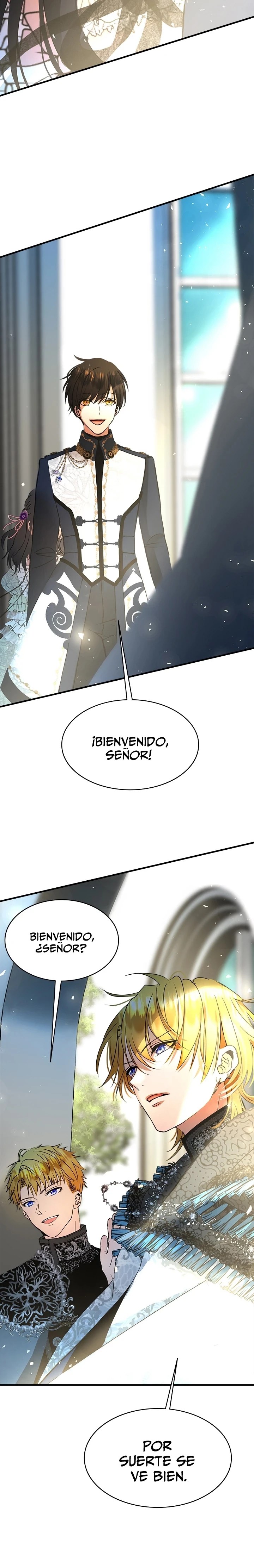 Alguien Por Favor Detenga a Mis Hermanos capítulo 13, página 22