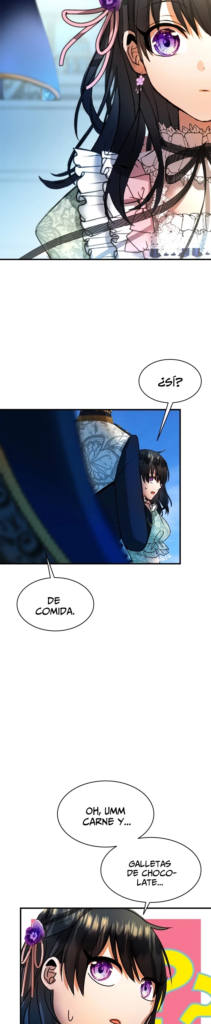 Alguien Por Favor Detenga a Mis Hermanos capítulo 13, página 30