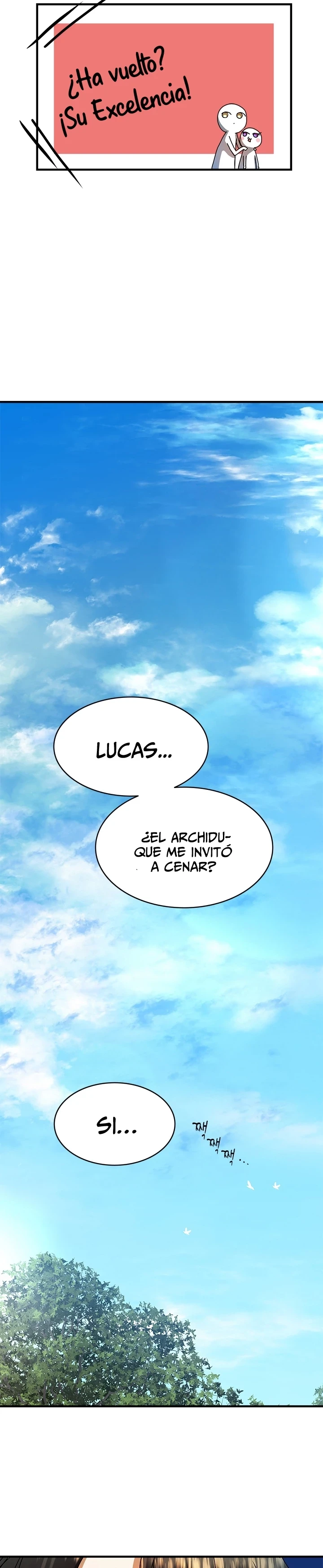 Alguien Por Favor Detenga a Mis Hermanos capítulo 13, página 32