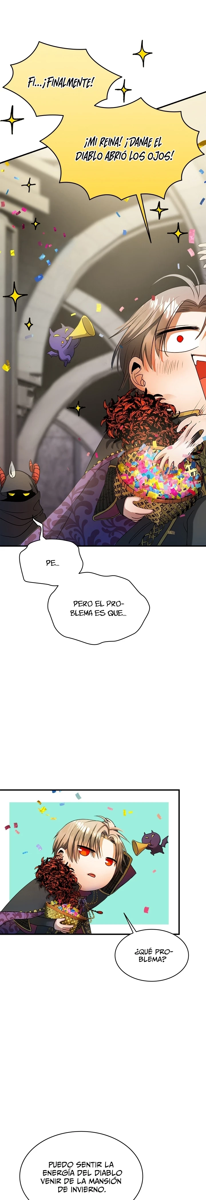 Alguien Por Favor Detenga a Mis Hermanos capítulo 14, página 36