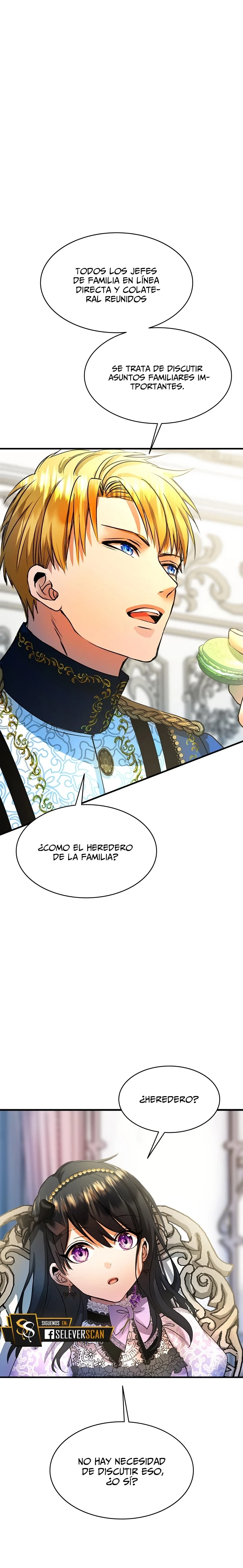 Alguien Por Favor Detenga a Mis Hermanos capítulo 15, página 13