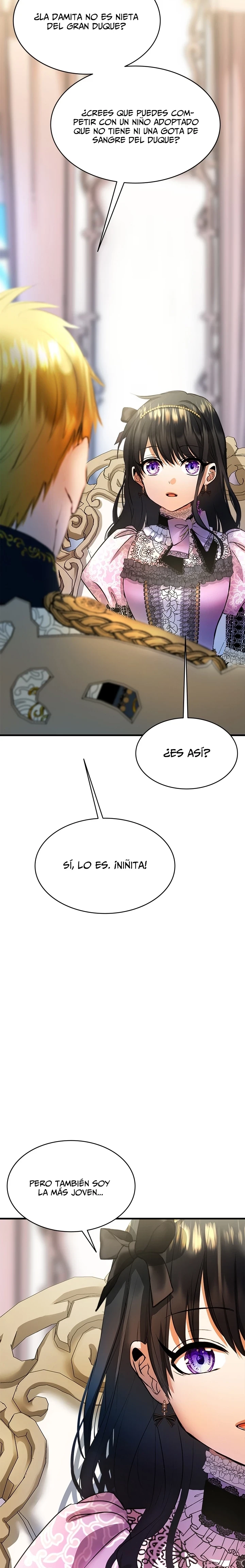 Alguien Por Favor Detenga a Mis Hermanos capítulo 15, página 17