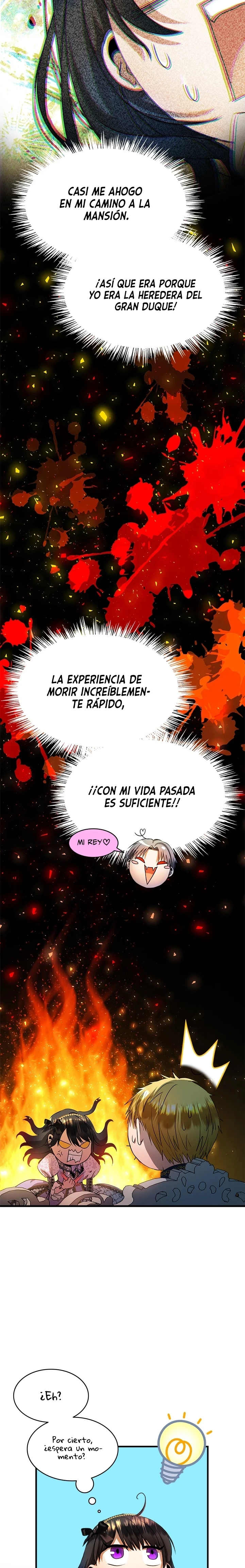 Alguien Por Favor Detenga a Mis Hermanos capítulo 15, página 19