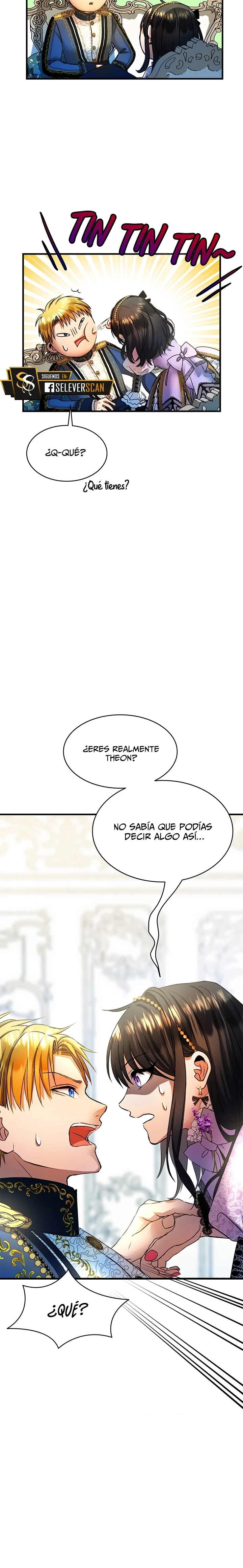 Alguien Por Favor Detenga a Mis Hermanos capítulo 15, página 26