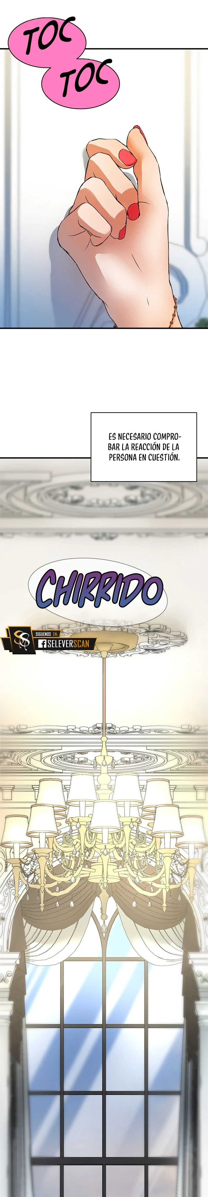 Alguien Por Favor Detenga a Mis Hermanos capítulo 15, página 34