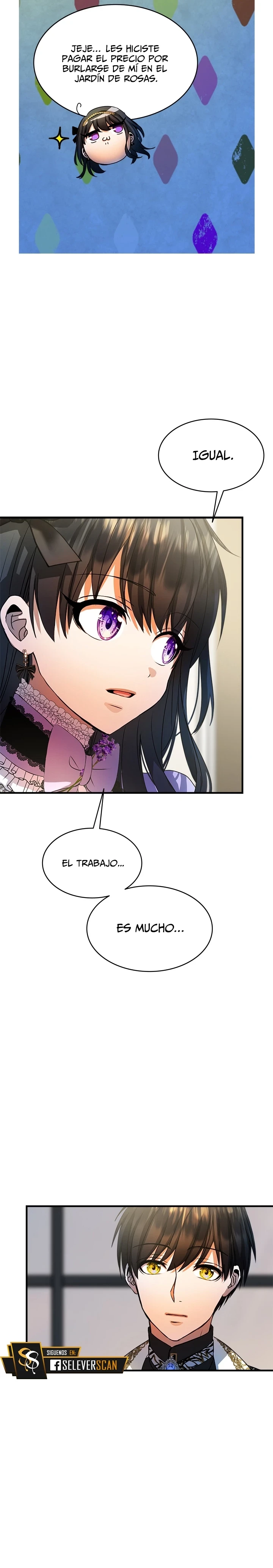 Alguien Por Favor Detenga a Mis Hermanos capítulo 15, página 36