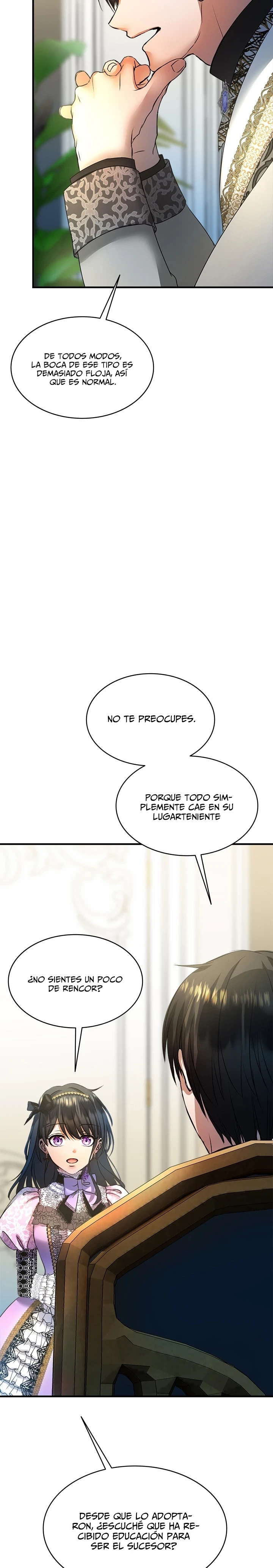 Alguien Por Favor Detenga a Mis Hermanos capítulo 15, página 38