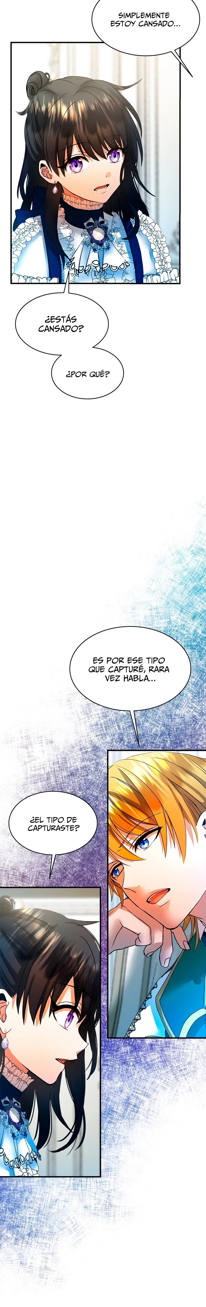 Alguien Por Favor Detenga a Mis Hermanos capítulo 17, página 17