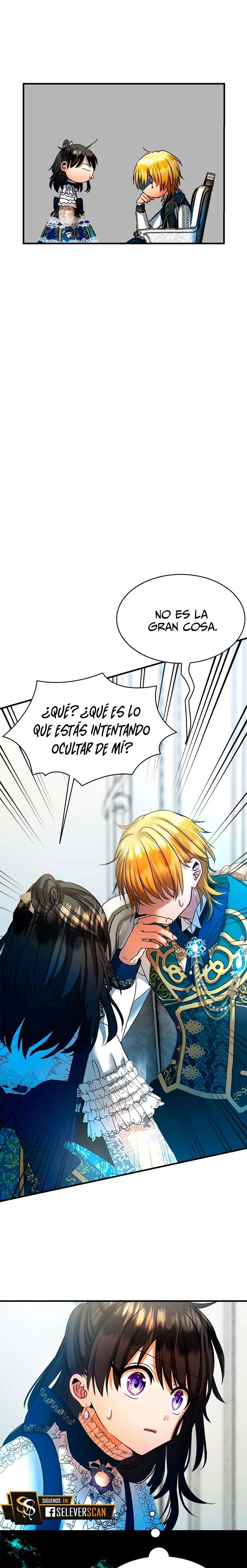 Alguien Por Favor Detenga a Mis Hermanos capítulo 17, página 18
