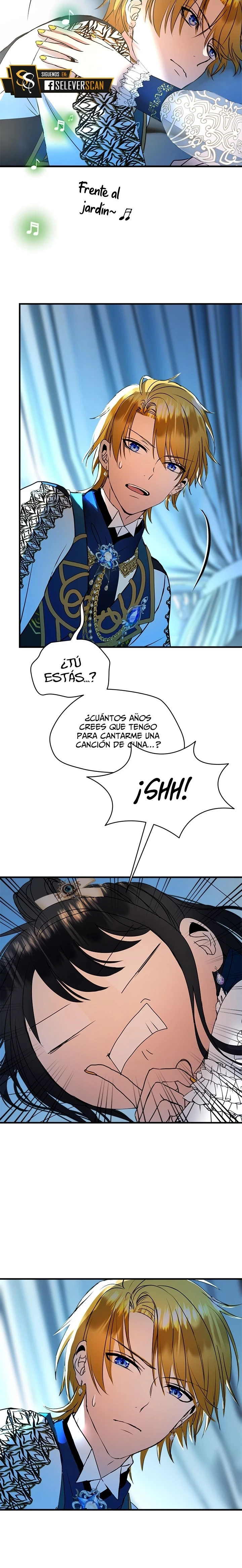 Alguien Por Favor Detenga a Mis Hermanos capítulo 17, página 27