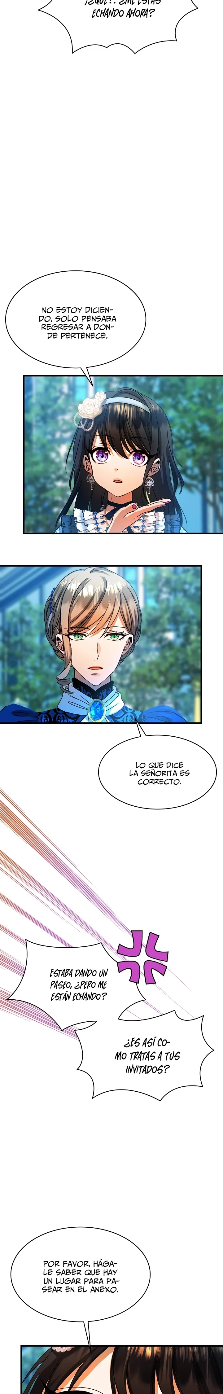 Alguien Por Favor Detenga a Mis Hermanos capítulo 18, página 28