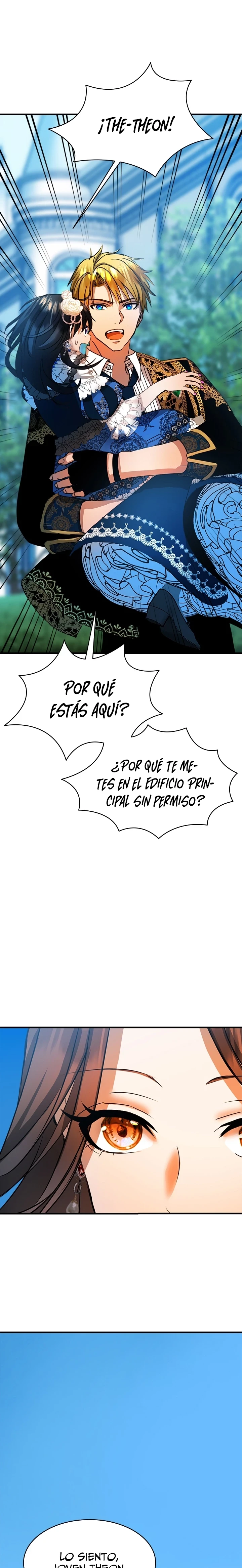 Alguien Por Favor Detenga a Mis Hermanos capítulo 19, página 17