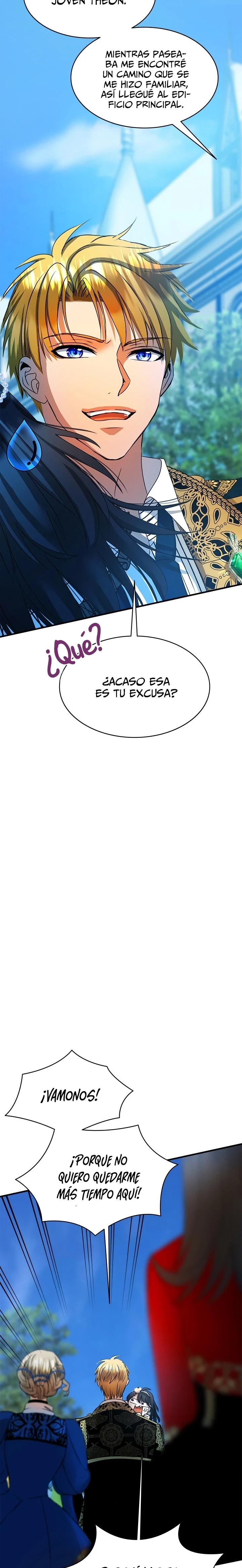Alguien Por Favor Detenga a Mis Hermanos capítulo 19, página 18