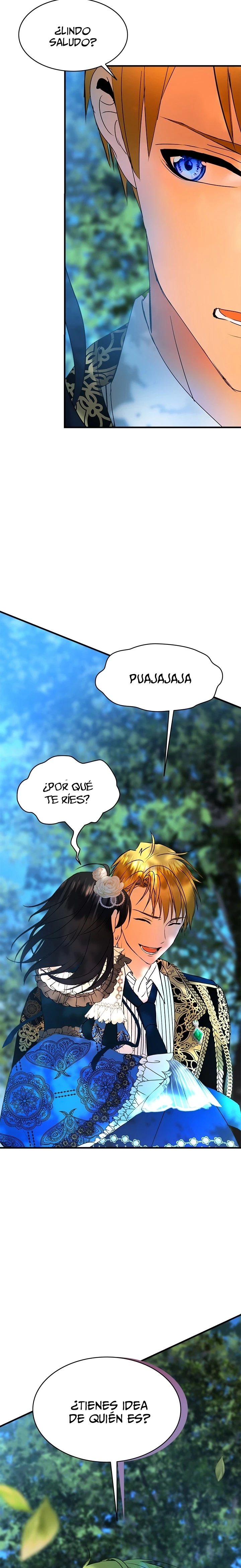 Alguien Por Favor Detenga a Mis Hermanos capítulo 19, página 23