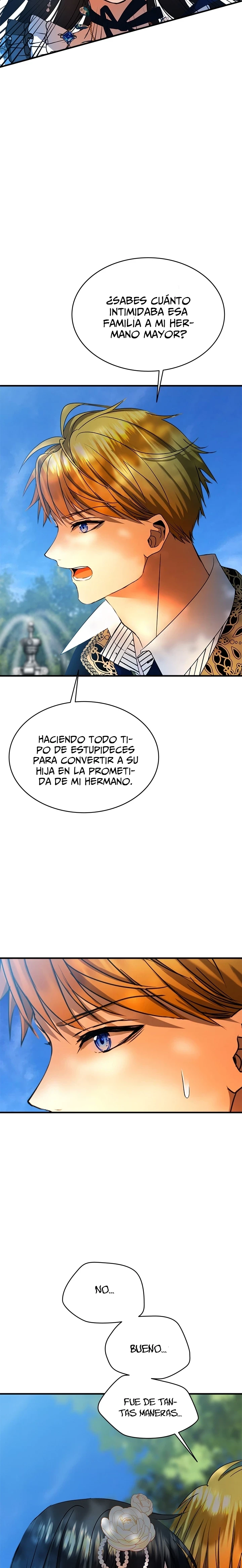 Alguien Por Favor Detenga a Mis Hermanos capítulo 19, página 26