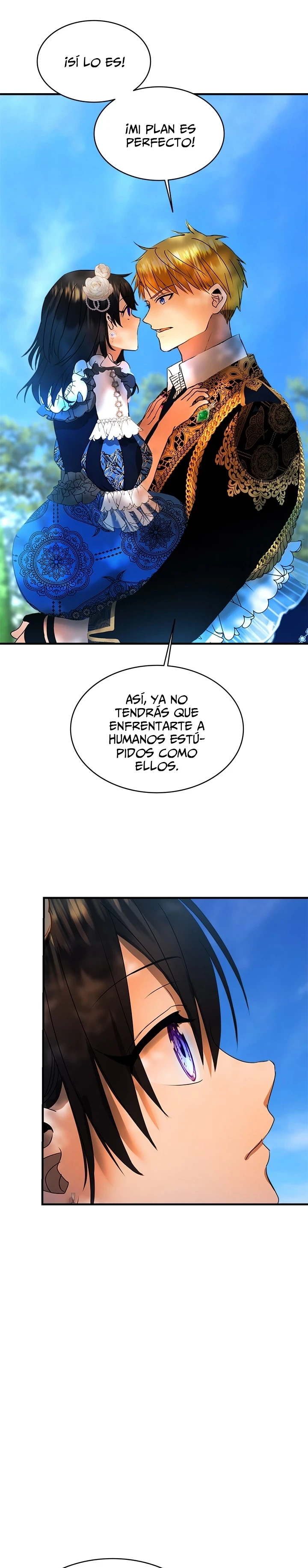 Alguien Por Favor Detenga a Mis Hermanos capítulo 19, página 31