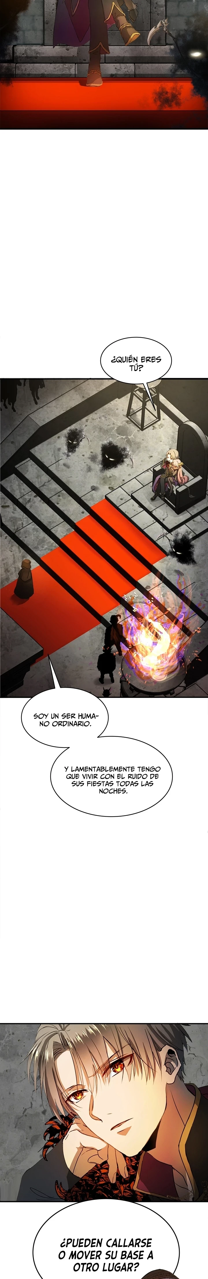 Alguien Por Favor Detenga a Mis Hermanos capítulo 2, página 24