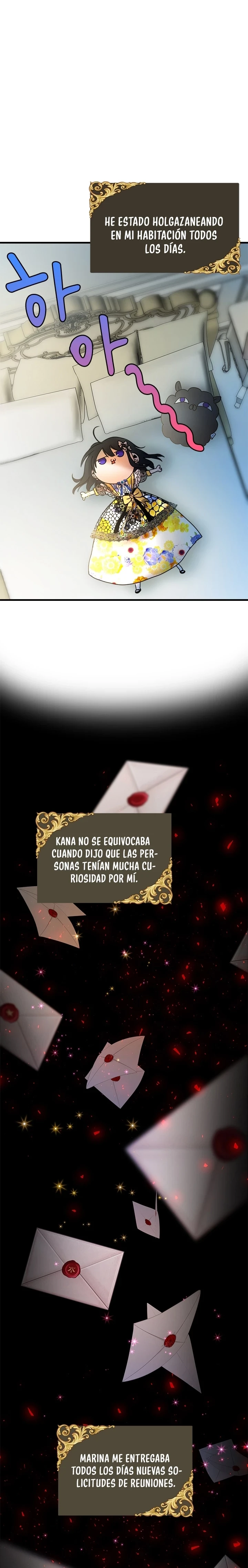 Alguien Por Favor Detenga a Mis Hermanos capítulo 20, página 14