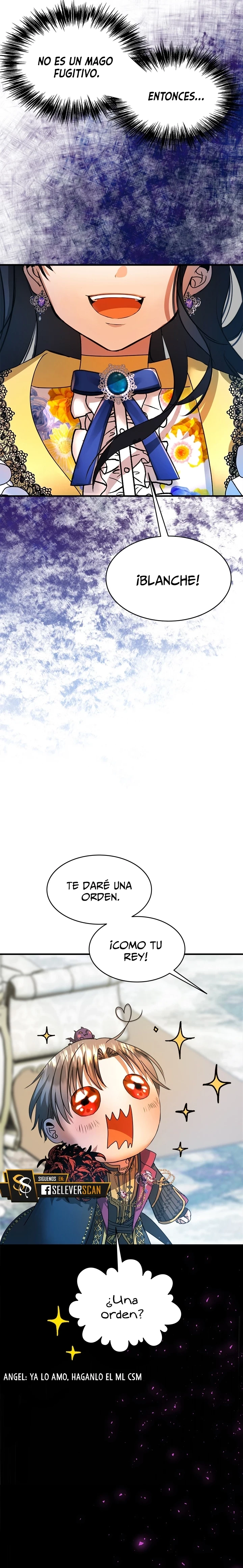 Alguien Por Favor Detenga a Mis Hermanos capítulo 20, página 33