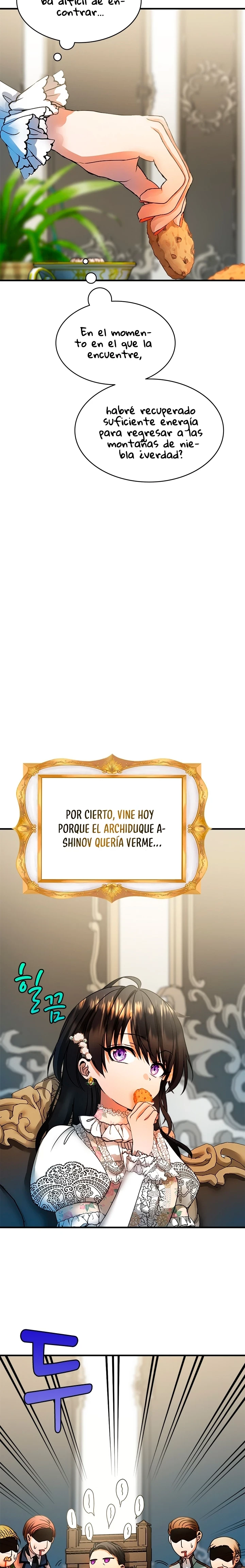 Alguien Por Favor Detenga a Mis Hermanos capítulo 21, página 10