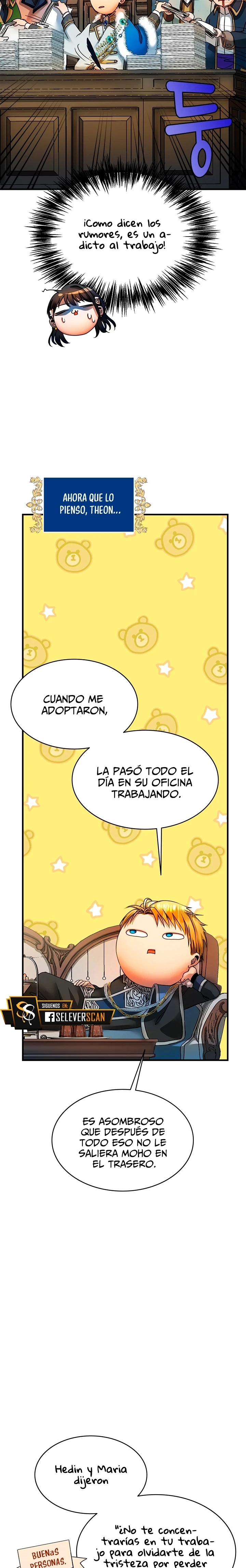 Alguien Por Favor Detenga a Mis Hermanos capítulo 21, página 11