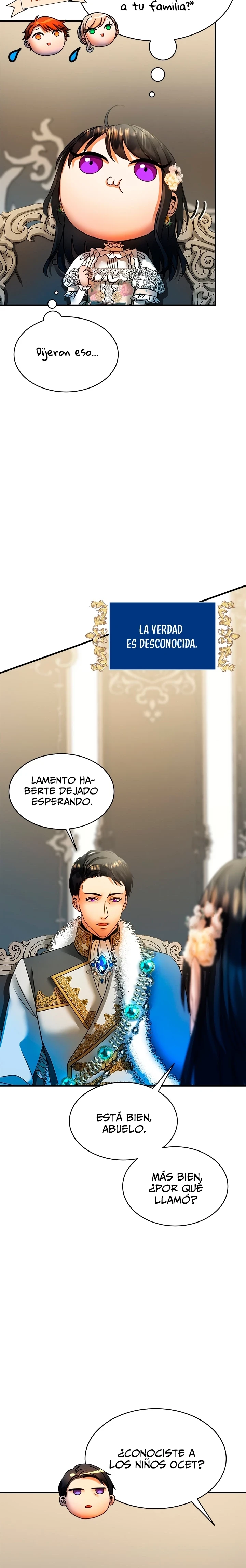 Alguien Por Favor Detenga a Mis Hermanos capítulo 21, página 12