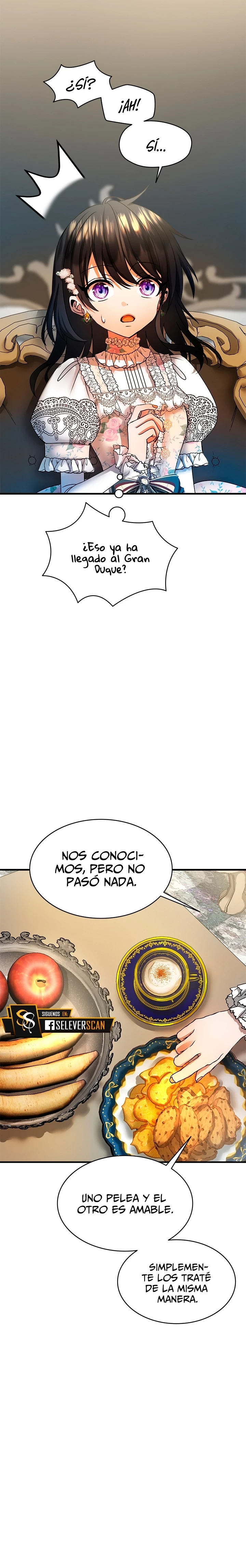 Alguien Por Favor Detenga a Mis Hermanos capítulo 21, página 13