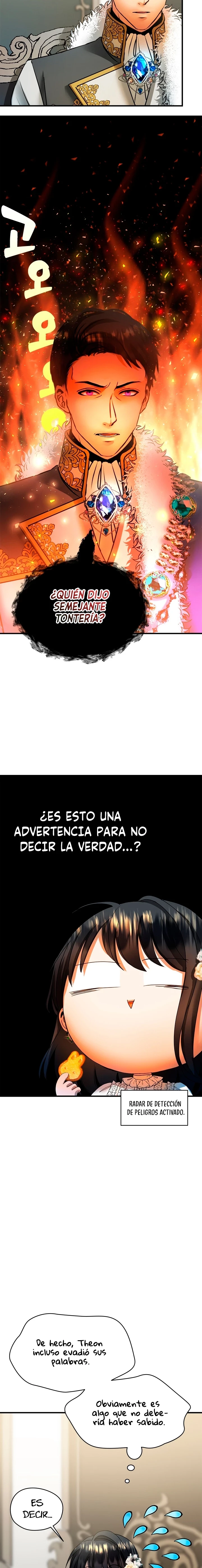 Alguien Por Favor Detenga a Mis Hermanos capítulo 21, página 15