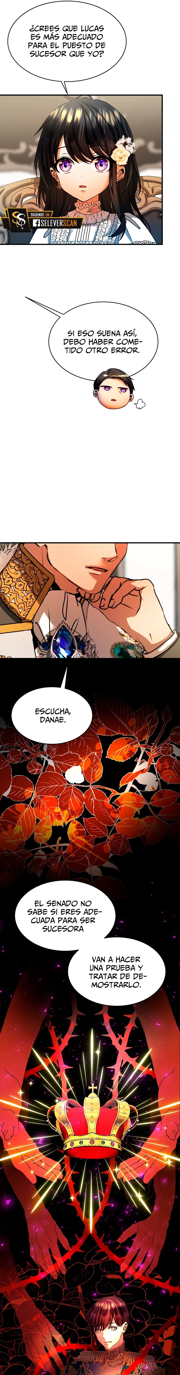 Alguien Por Favor Detenga a Mis Hermanos capítulo 21, página 19