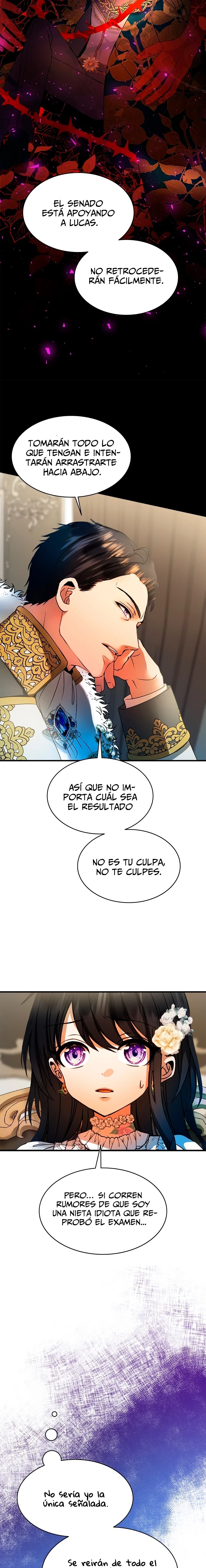 Alguien Por Favor Detenga a Mis Hermanos capítulo 21, página 20