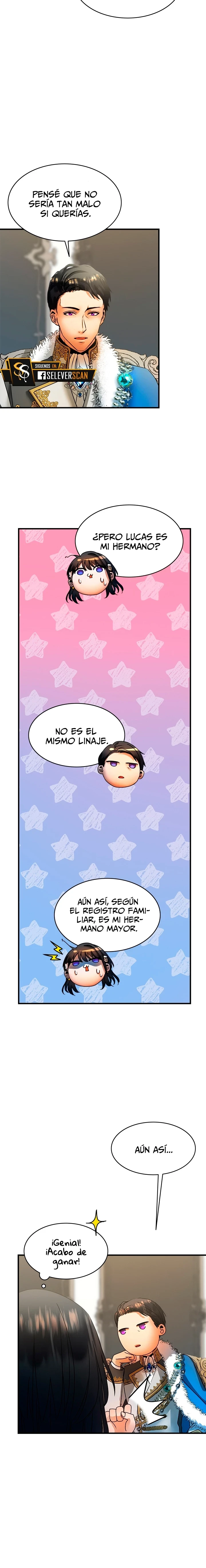 Alguien Por Favor Detenga a Mis Hermanos capítulo 21, página 23